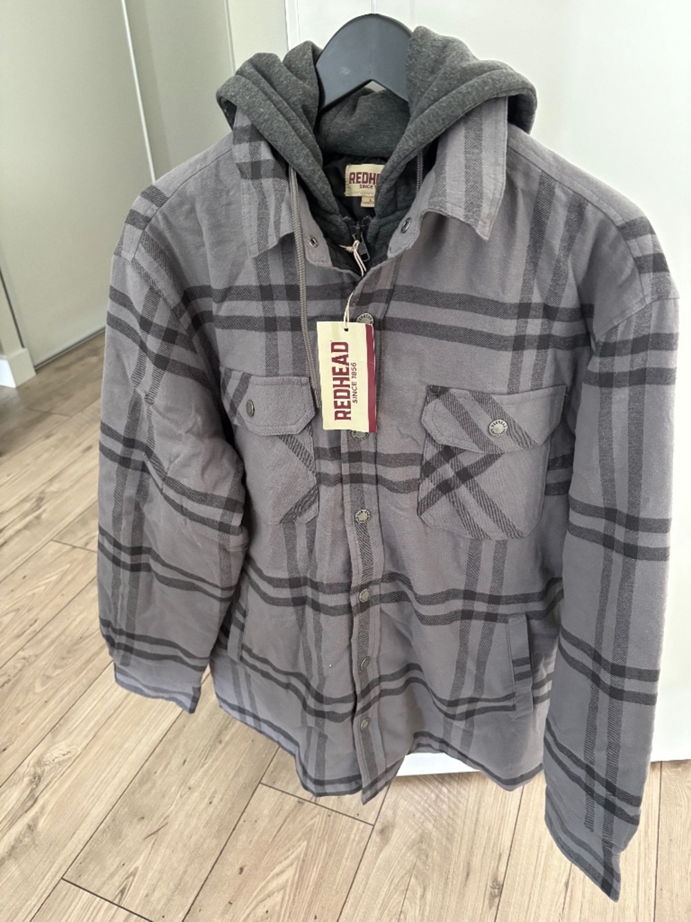 Men’s Shacket